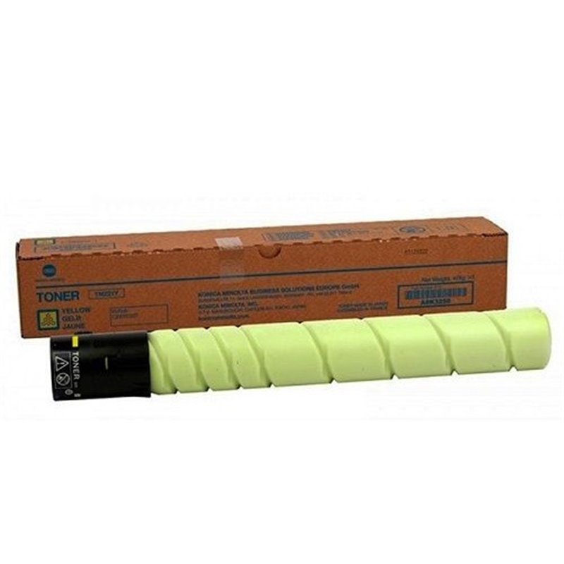 Toner Original Minolta TN227 Amarelo