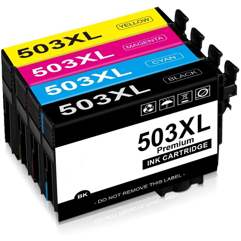 Pack Tinteiros Compatível Epson 503XL
