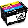 Pack Tinteiros Compatível Epson 503XL