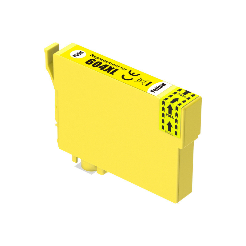 Tinteiro Compatível Epson 604XL Amarelo Tinteiro Compatível Epson 604XL Amarelo