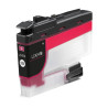 Tinteiro Compatível Brother LC424 Magenta