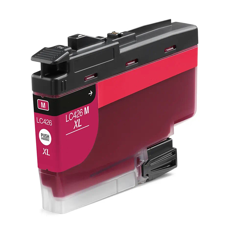 Tinteiro Compatível Brother LC426XL Magenta