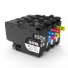 Pack Tinteiros Compatível Brother LC426XL