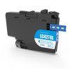 Tinteiro Compatível Brother LC427XL Ciano