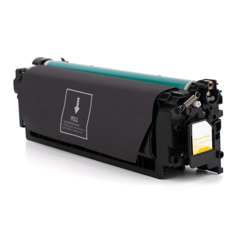 Toner Compatível HP212X Amarelo(SEM CHIP) Toner Compatível HP212X Amarelo(SEM CHIP)