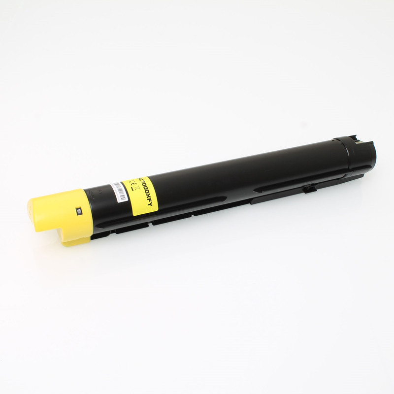Toner Compatível Xerox C7000XL Amarelo