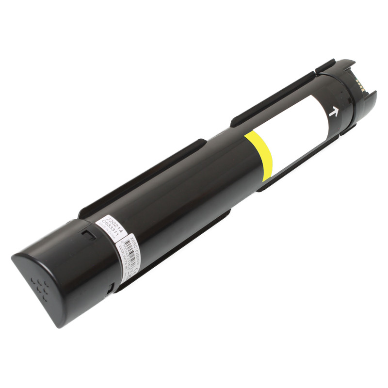Toner Compatível Xerox C7020XXL Amarelo