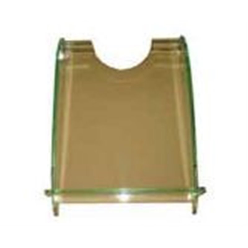 Tabuleiro Smead Porta Documentos Cristal Verde