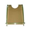 Tabuleiro Smead Porta Documentos Cristal Verde