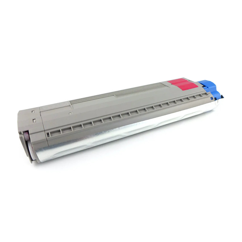Toner Compatível OKI C833XL Magenta