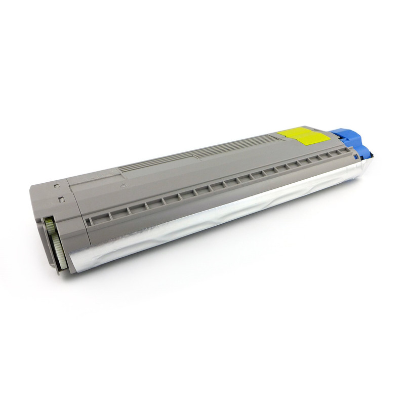 Toner Compatível OKI C833XL Amarelo