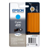 Tinteiro Original Epson 405 Ciano