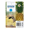 Tinteiro Original Epson 604 Ciano