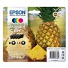 Pack Tinteiros Original Epson 604