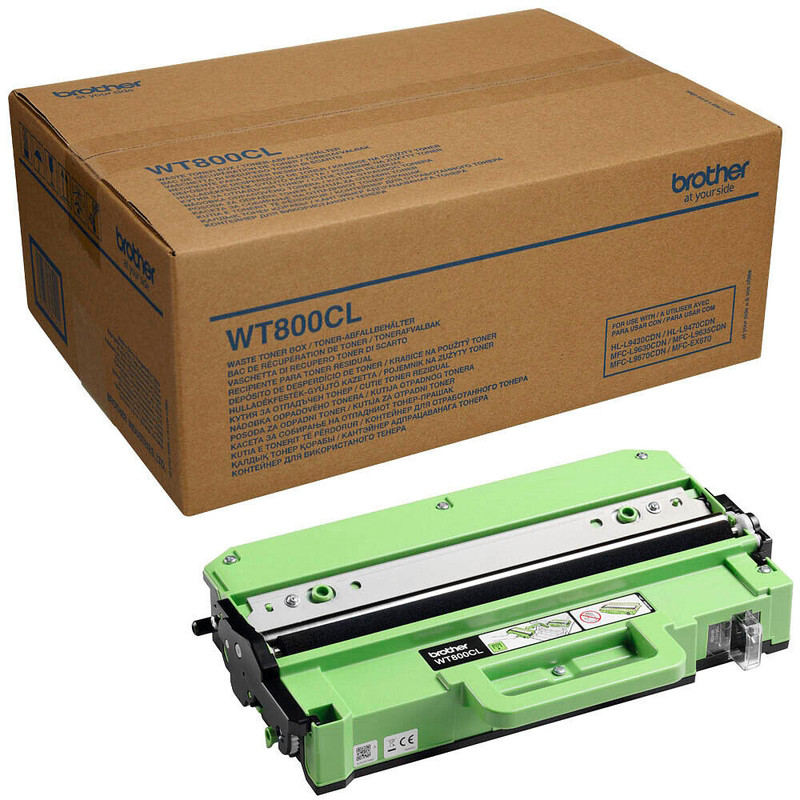 Depósito Original Brother WT800CL