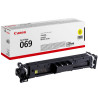 Toner Original Canon 069 Amarelo