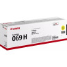 Toner Original Canon 069H Amarelo