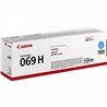 Toner Original Canon 069H Ciano
