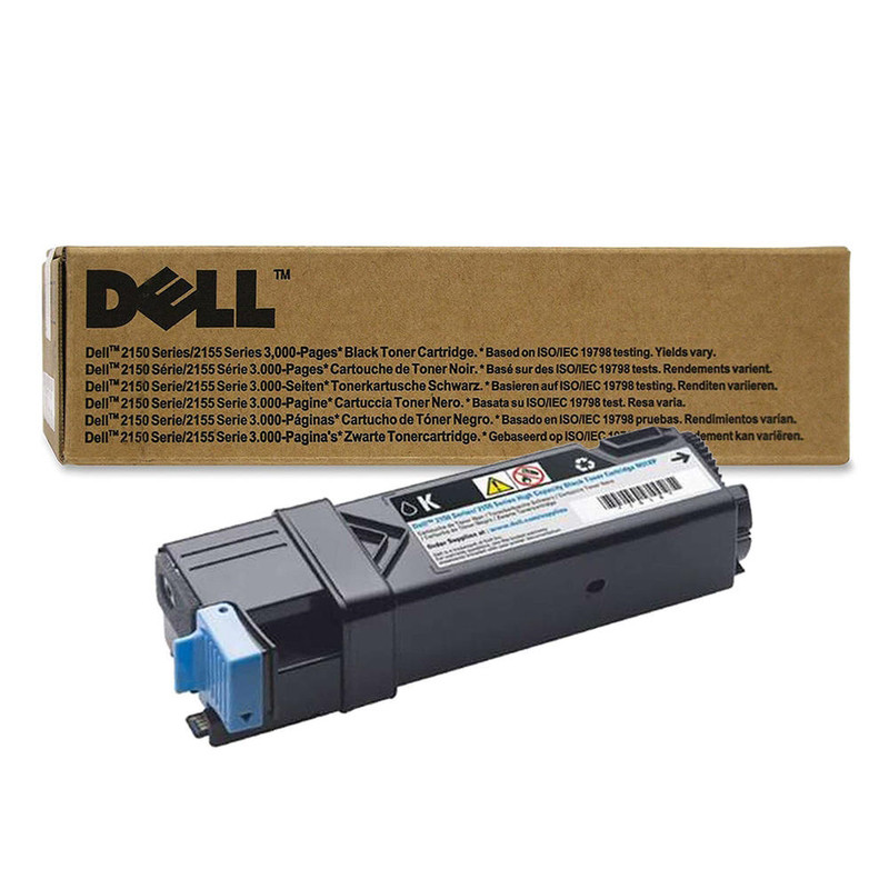 Toner Original Dell 2150XL Preto