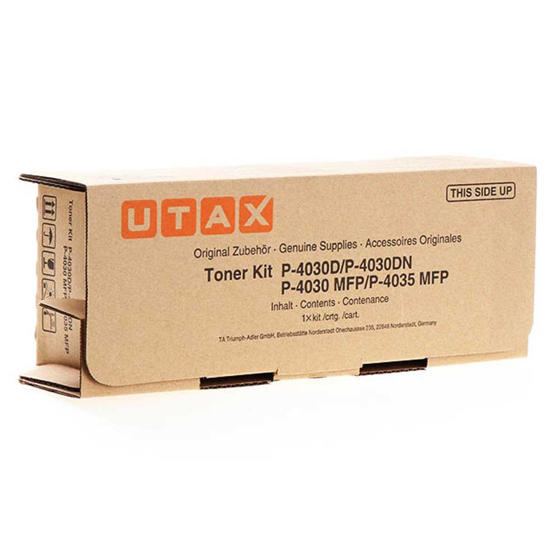 Toner Original Utax P4030