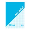 Bloco Notas A5 Quadriculado SmartD 80 Folhas