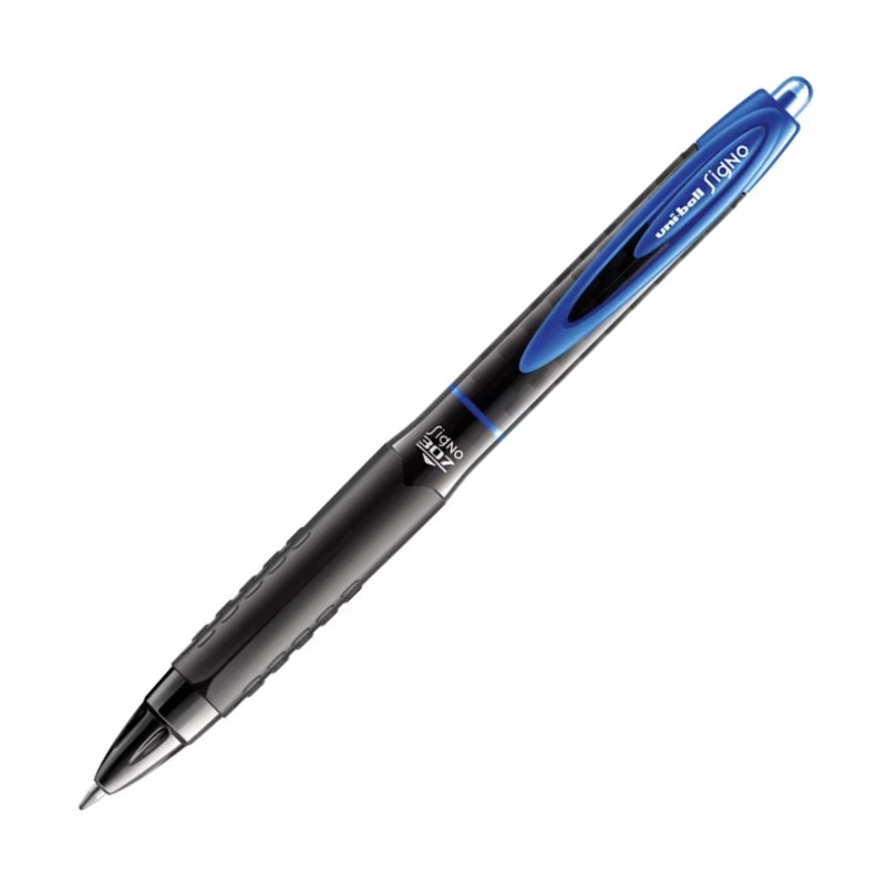 Esferográfica Uniball UMN307 SIGNO 0,7mm Azul