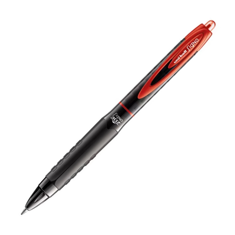 Esferográfica Uniball UMN307 SIGNO 0,7mm Vermelho