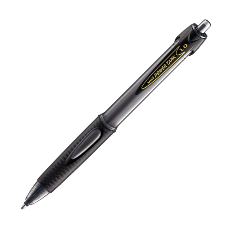 Esferográfica Uniball SG200 POWERTANK 1.0mm Preto