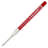 Carga Ball Pen M Parker Vermelho