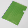 Caderno Agrafado A4 Ambar PP Pautado 90gr 48 Folhas 2un