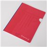 Caderno Agrafado A4 Ambar PP Pautado 90gr 48 Folhas 2un