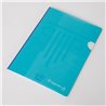 Caderno Agrafado A4 Ambar PP Pautado 90gr 48 Folhas 2un