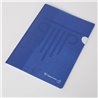 Caderno Agrafado A4 Ambar PP Quadriculado 90gr 48 Folhas 2un