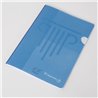 Caderno Agrafado A4 Ambar PP Quadriculado 90gr 48 Folhas