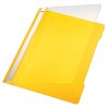 Classificador Plástico Leitz 4191 Amarelo Capa Transparente 25un Classificador Plástico Leitz 4191 Amarelo Capa Transparente 25un