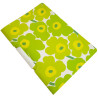 Dossier Plástico c/Clip Marimekko Verde