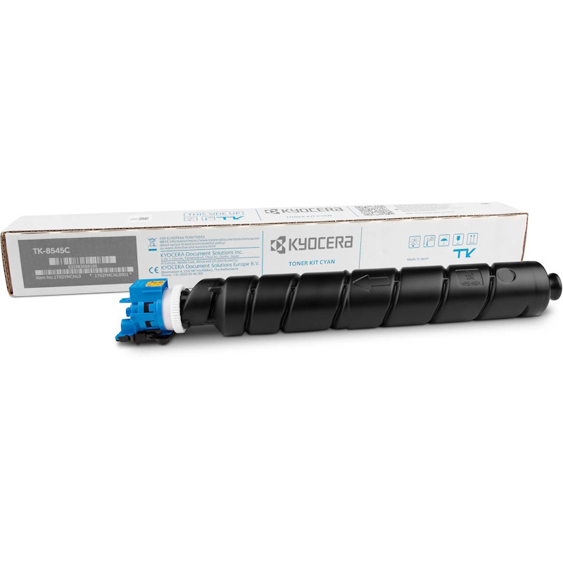 Toner Original Kyocera TK8545 Ciano