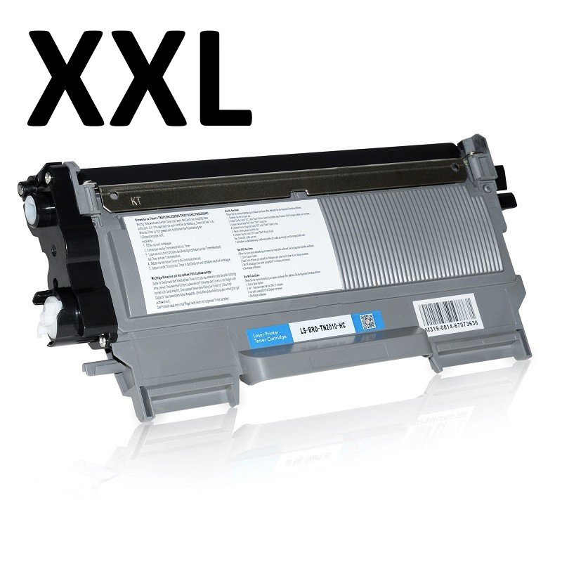 Toner Compatível Brother TN-2010XXL, B2010XXL, TN-2220XXL, B2220XXL