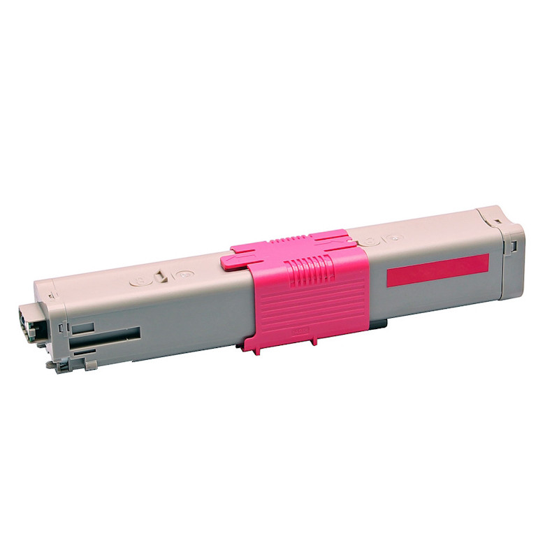 Toner Compatível OKI ES3452 Magenta