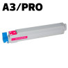 Toner Compatível OKI ES3640 A3/PRO Magenta