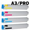 Pack Toner Compatível OKI ES3640 A3/PRO