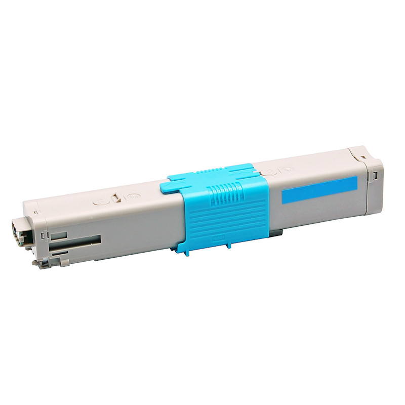 Toner Compatível OKI ES5430 Ciano