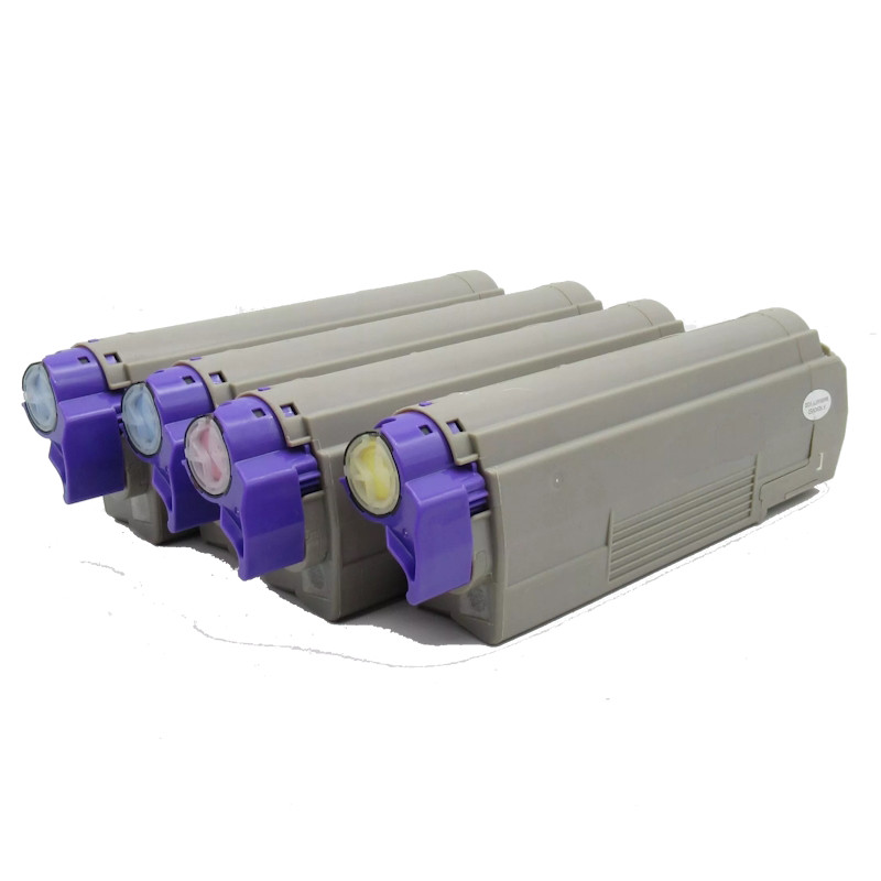 Pack Toner Compatível OKI ES6410