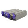 Pack Toner Compatível OKI ES6410