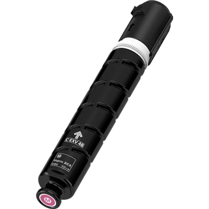 Toner Compatível Canon EXV48 Magenta