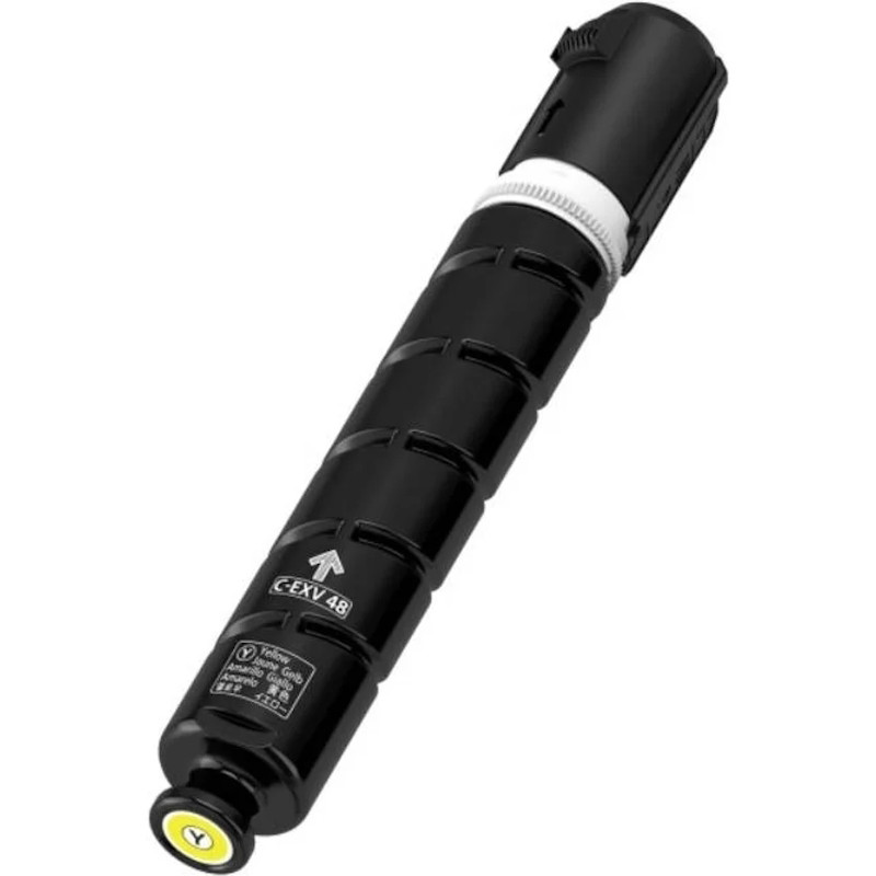 Toner Compatível Canon EXV48 Amarelo