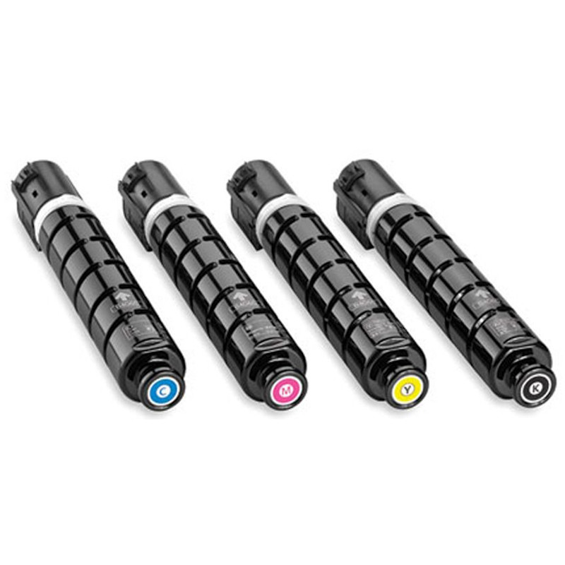 Pack Toner Compatível Canon EXV48 Pack Toner Compatível Canon EXV48
