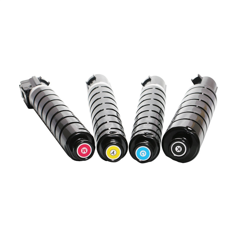 Pack Toner Compatível Canon EXV49