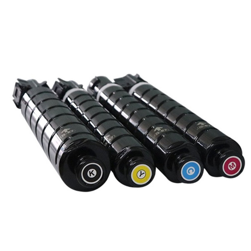 Pack Toner Compatível Canon EXV51