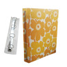 Pasta Arquivo Plastico 310x240mm 4 Argolas L40
